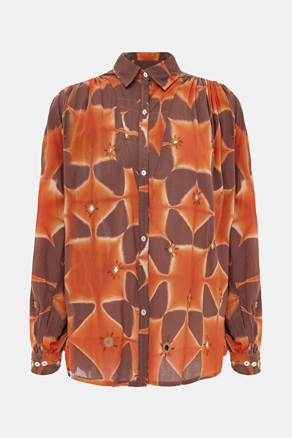 ECRU BLOUSE