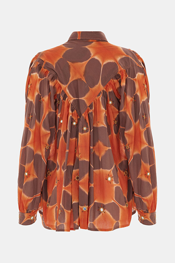 ECRU BLOUSE 2