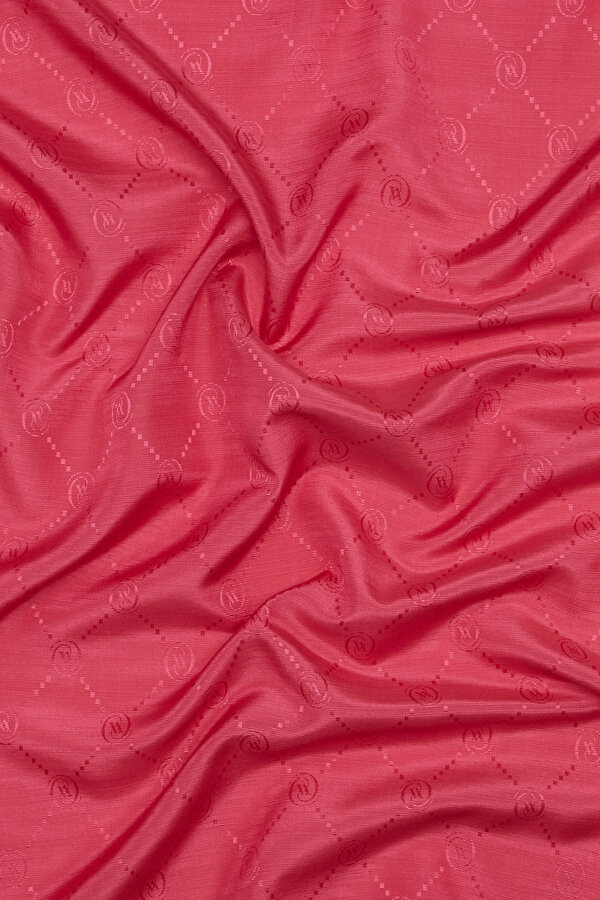 DAMSON COTTON/SILK SHAWL 2