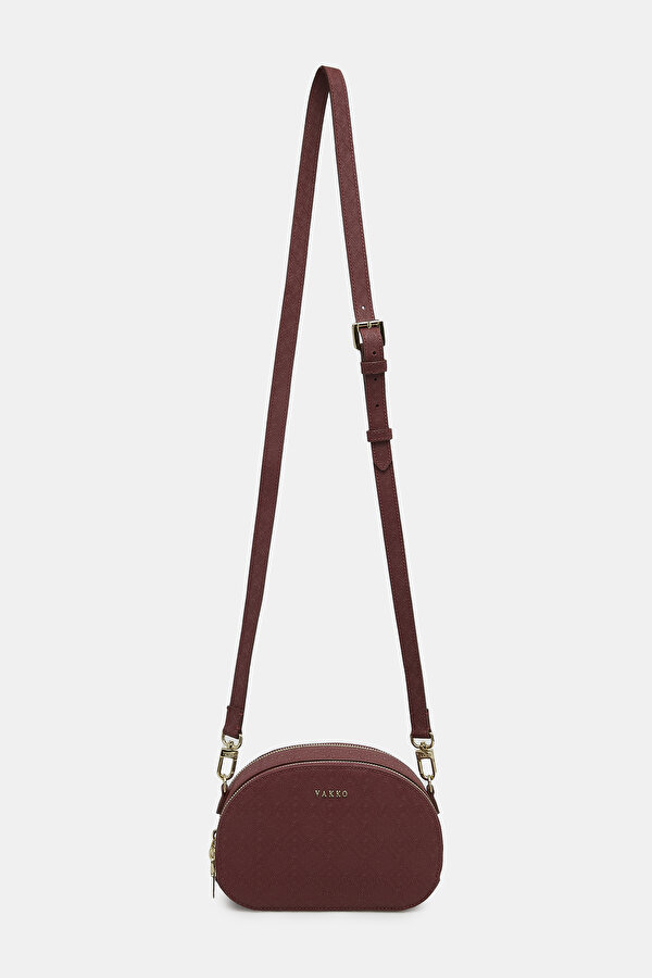 BORDO MONOGRAM ÇANTA 2