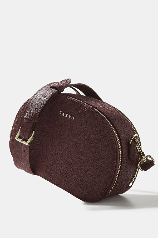 BORDO MONOGRAM ÇANTA 6