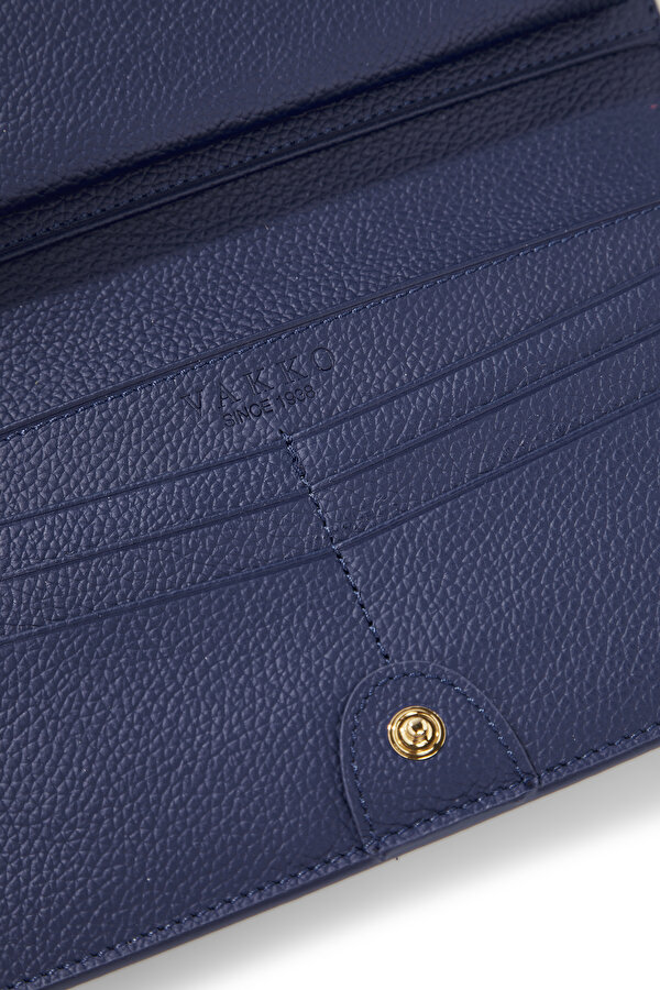 İNDIGO MONOGRAM CÜZDAN 6