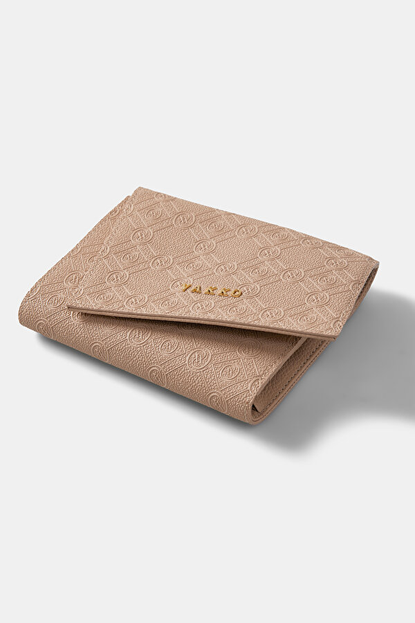 CAMEL MONOGRAM CÜZDAN 6