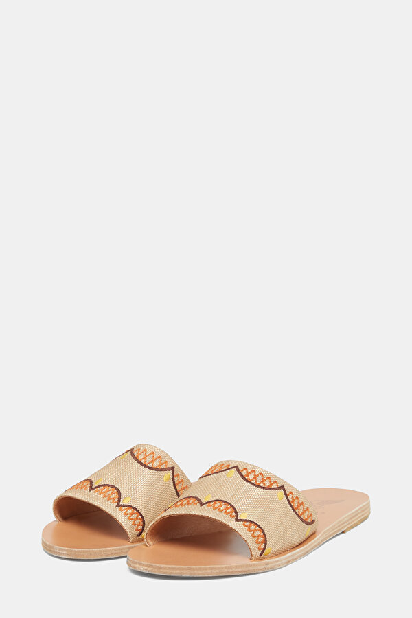 BROWN SANDALS 2