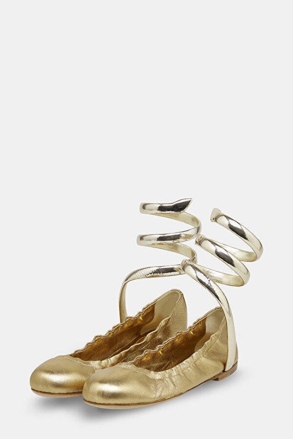 GOLD SHOE 2