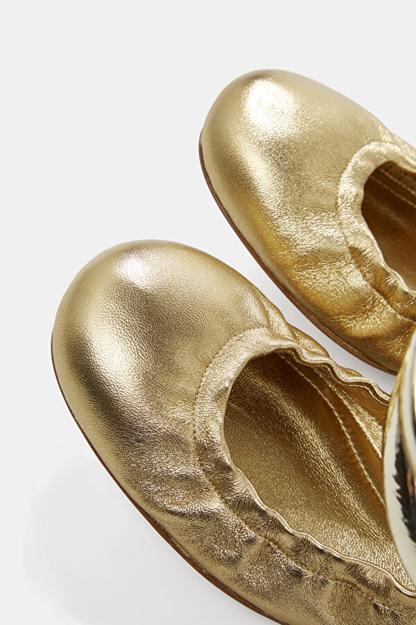 GOLD SHOE 7