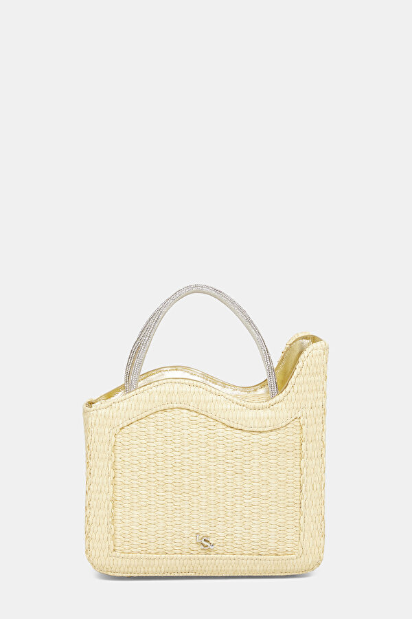 NATURAL LEATHER BAG