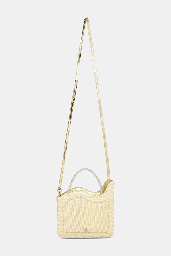 NATURAL LEATHER BAG 2