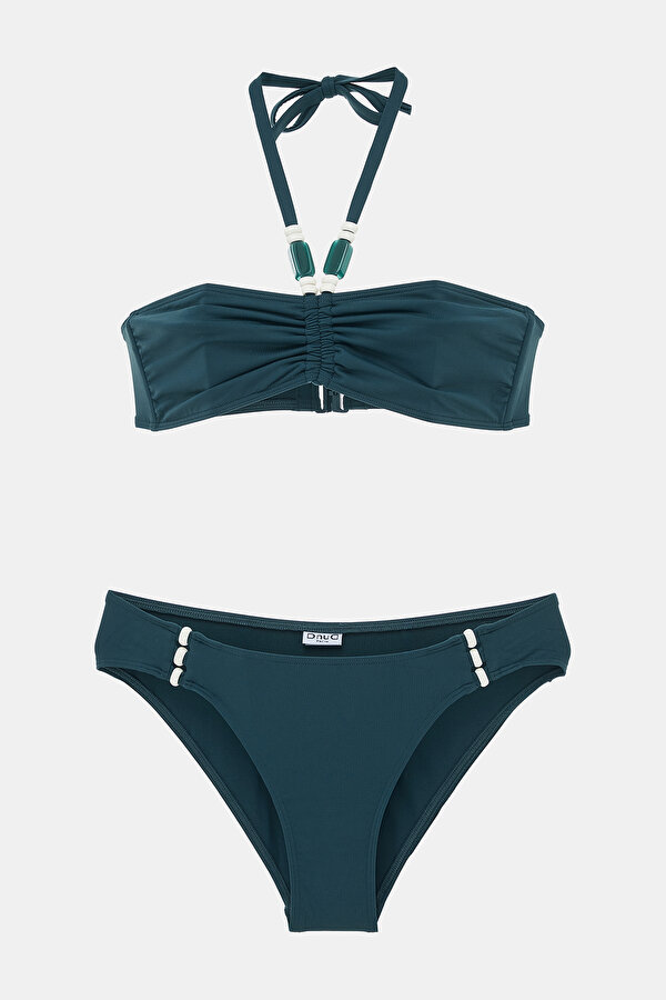 DARK BLUE BIKINI