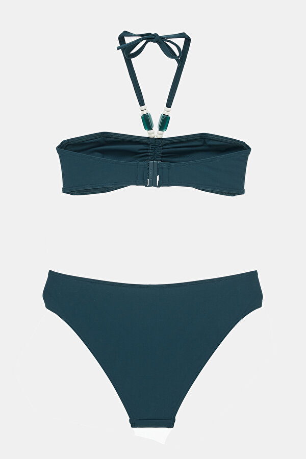 DARK BLUE BIKINI 2