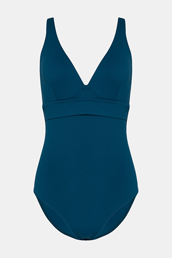 BLUE SWIMSUIT