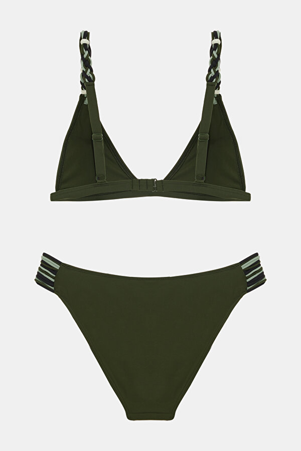 DARK GREEN BİKİNİ 2