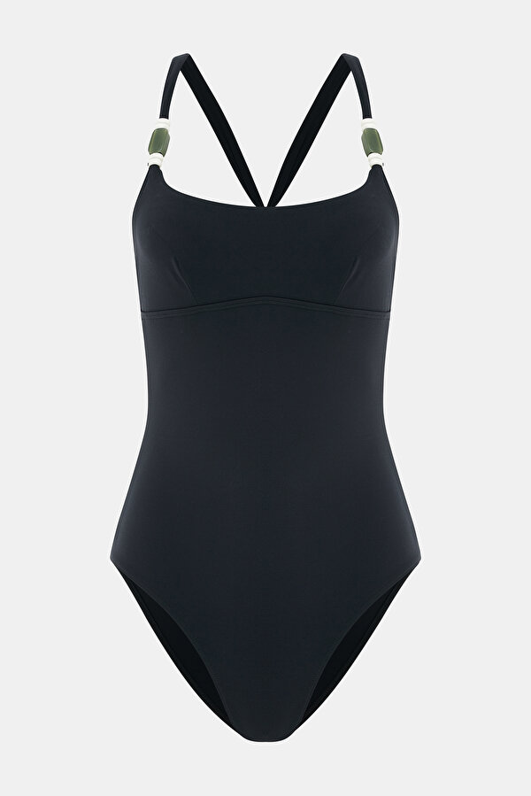 BLACK SWIMSUIT