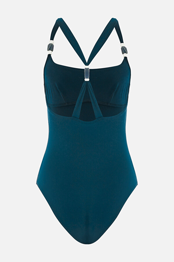 DARK BLUE SWIMSUIT 2