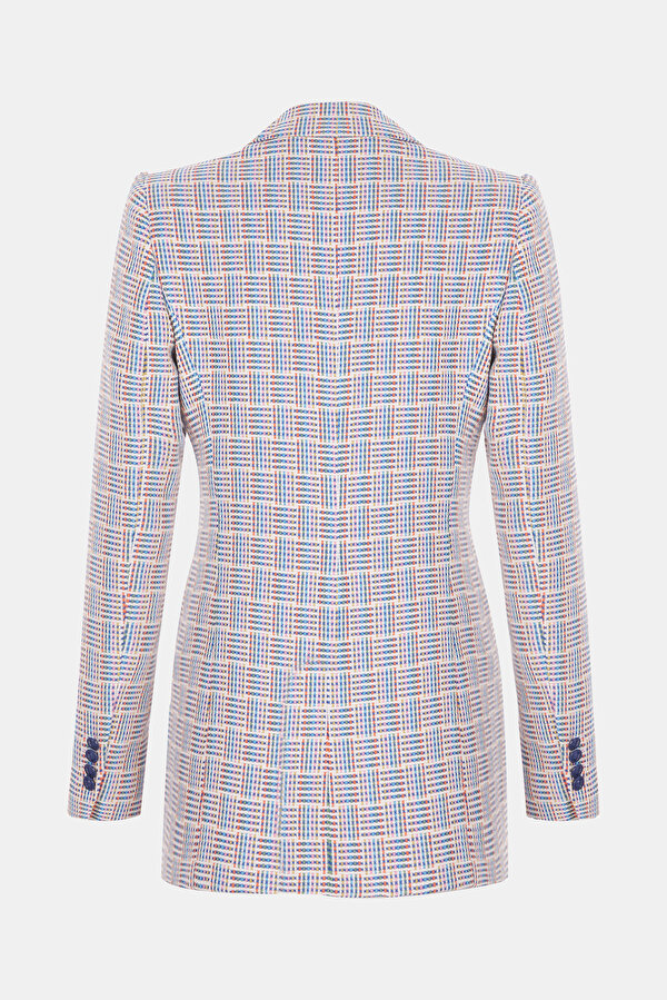 MULTICOLOR JACKET 6
