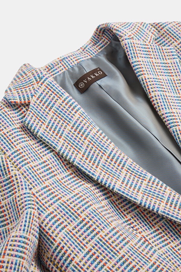MULTICOLOR JACKET 7