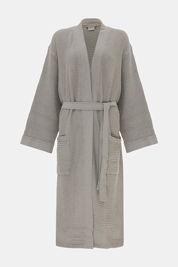 UNISEX BORNOZ 2