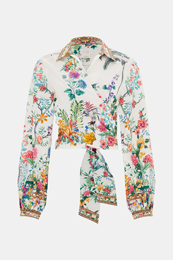 MULTICOLOR BLOUSE