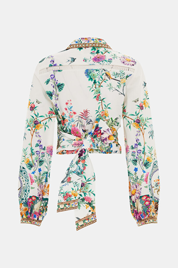 MULTICOLOR BLOUSE 2
