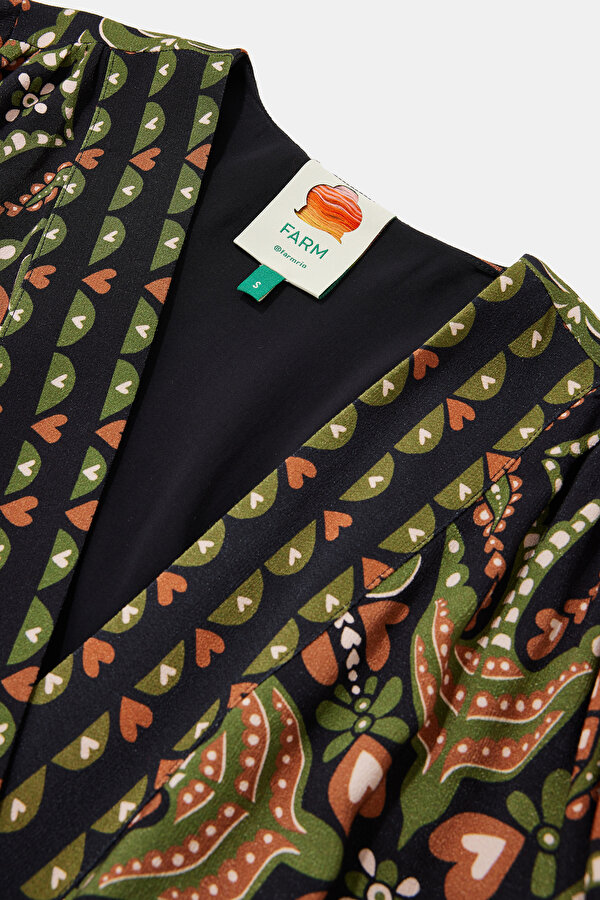 SİYAH ELBISE
