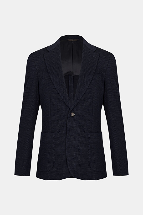 NAVY BLUE JACKET
