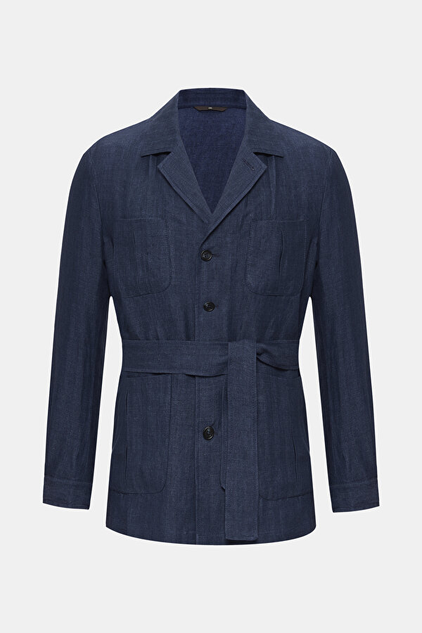 NAVY BLUE JACKET