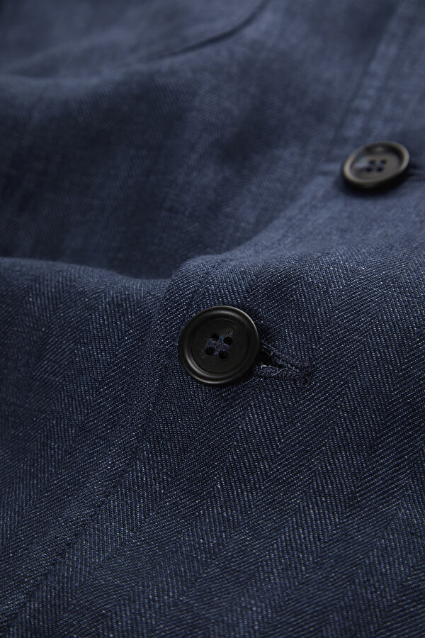 NAVY BLUE JACKET 6