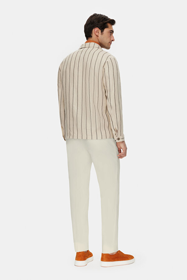 BEIGE JACKET 2