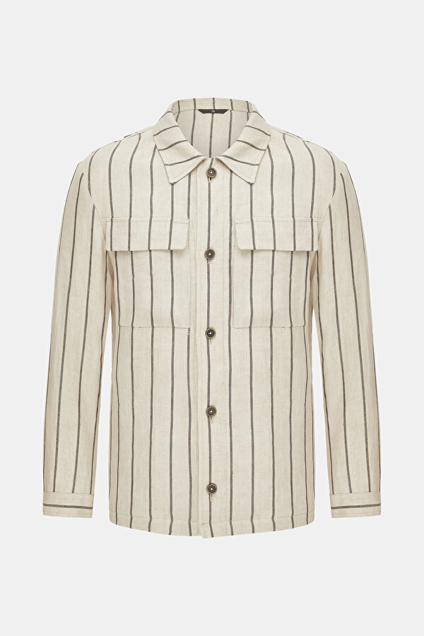 BEIGE JACKET 6