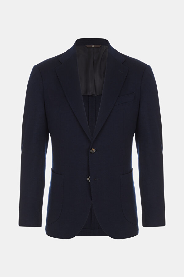 NAVY BLUE JACKET