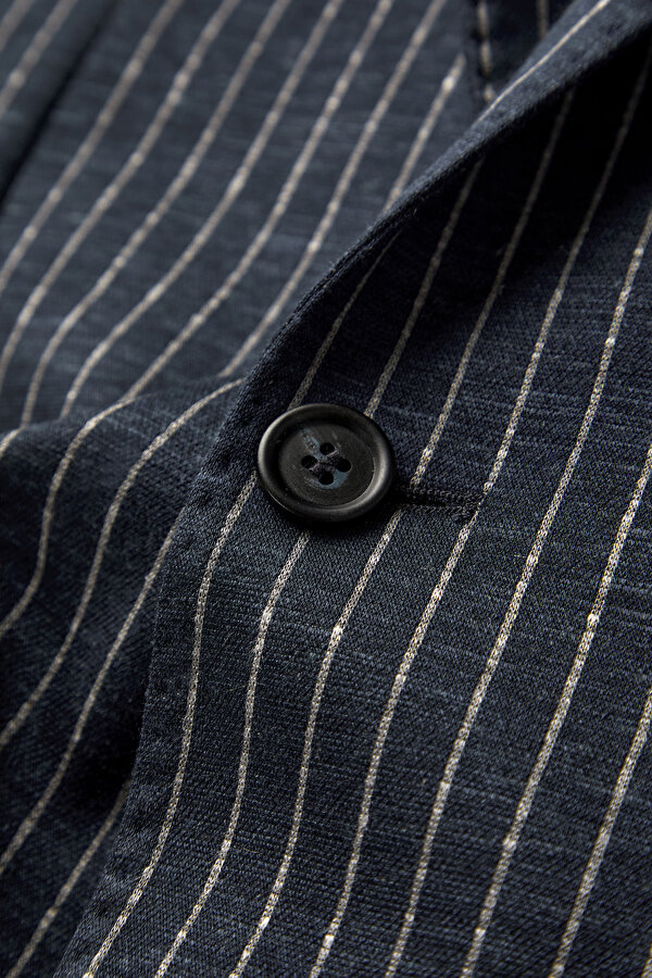 ECRU WOOL/SILK SUIT 11