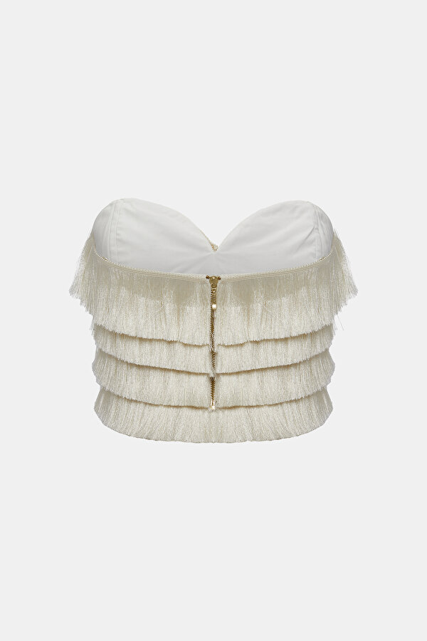 ECRU BLOUSE 2