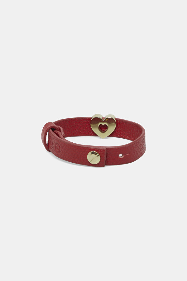 RED BRACELET 2
