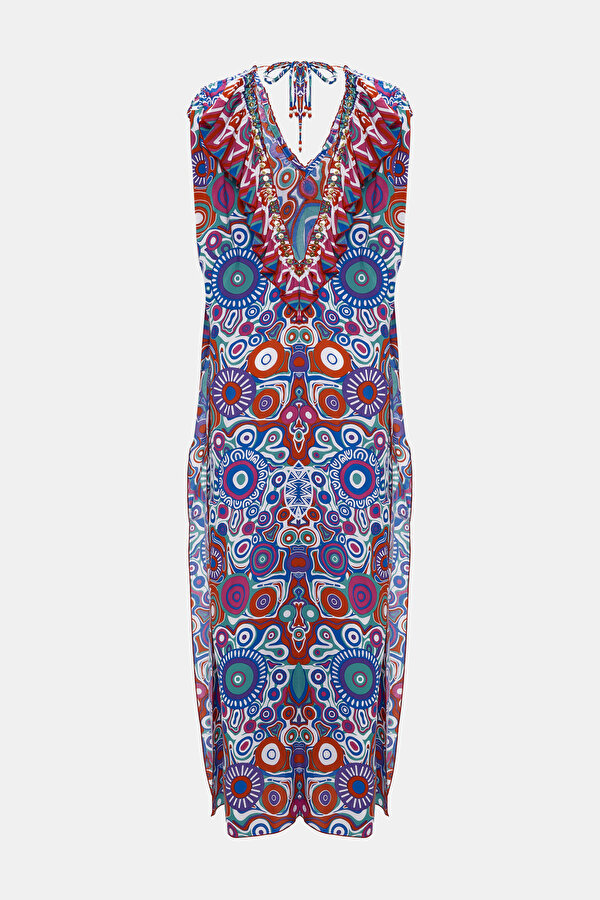 MULTICOLOR KAFTA 2