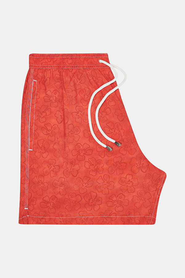 RED ELASTIC SWIMSUIT 6