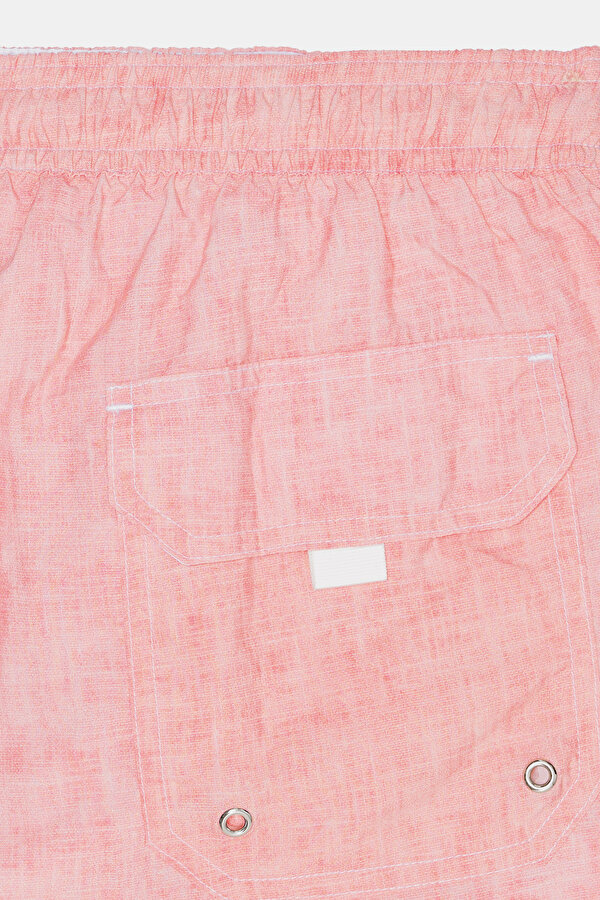 PEMBE LASTİKLİ MAYO 6