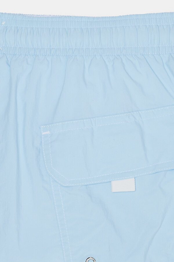 BLUE ELASTIC SWIMSUIT 7
