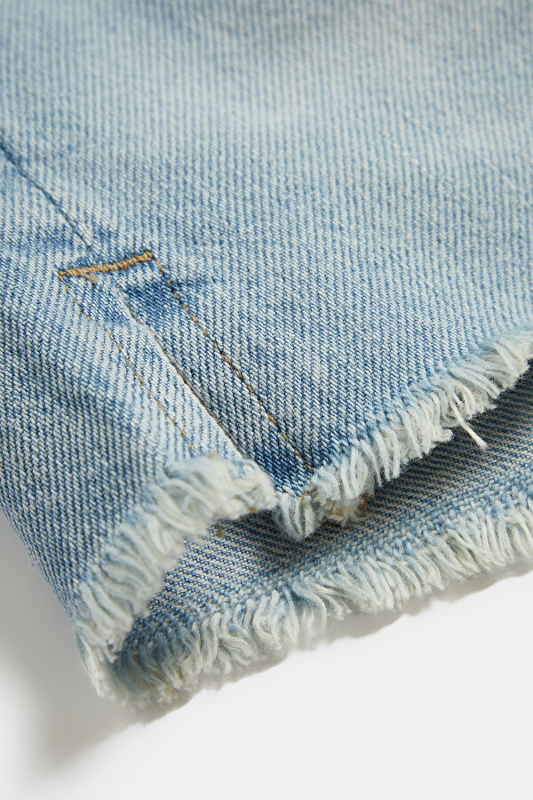 LIGHT BLUE SHORTS 6