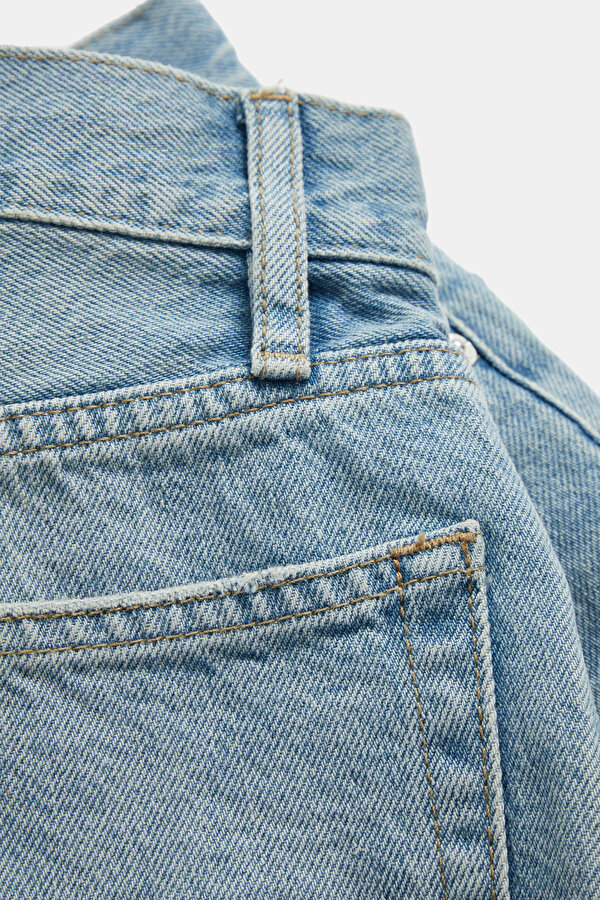LIGHT BLUE SHORTS 7