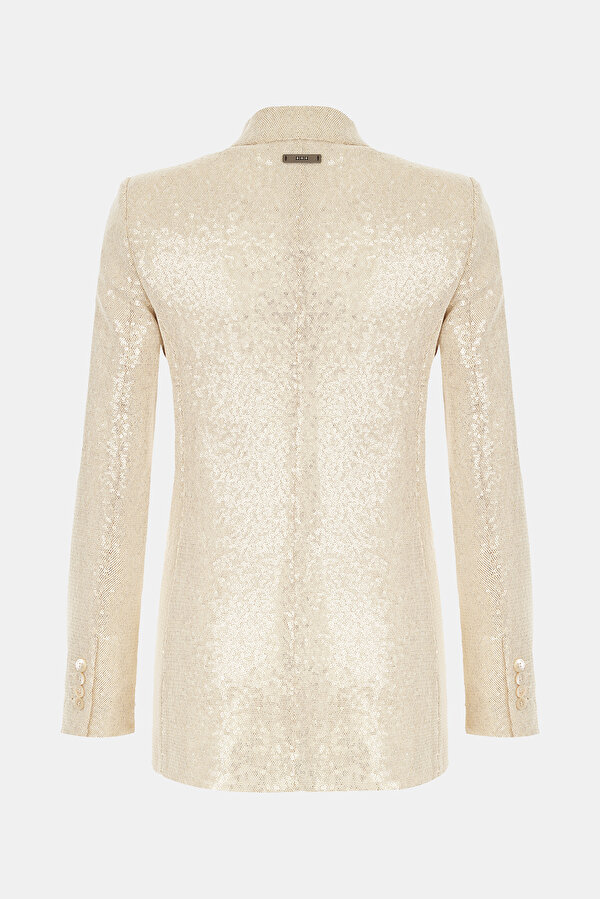 DORE SURPLICE NECKLINE (CROSS-OVER NECKLINE) JACKET 7