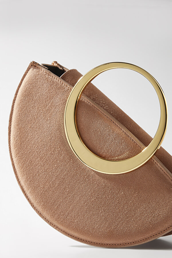 ORANGE SUEDE BAG 7