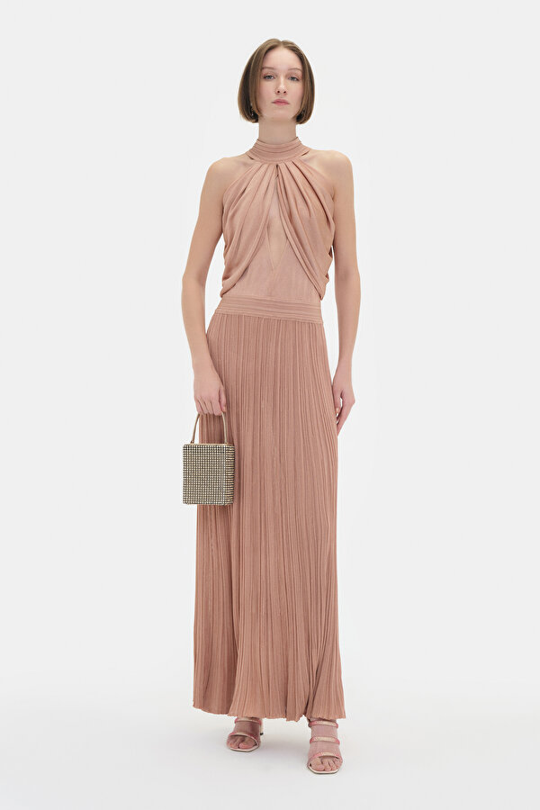 POWDER SLEEVELESS DRESS