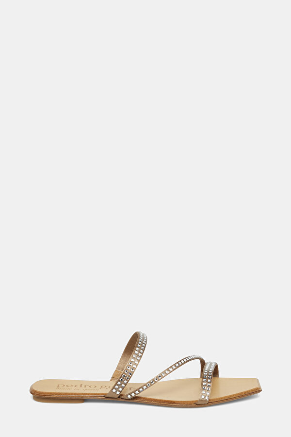 BEIGE SLIPPER