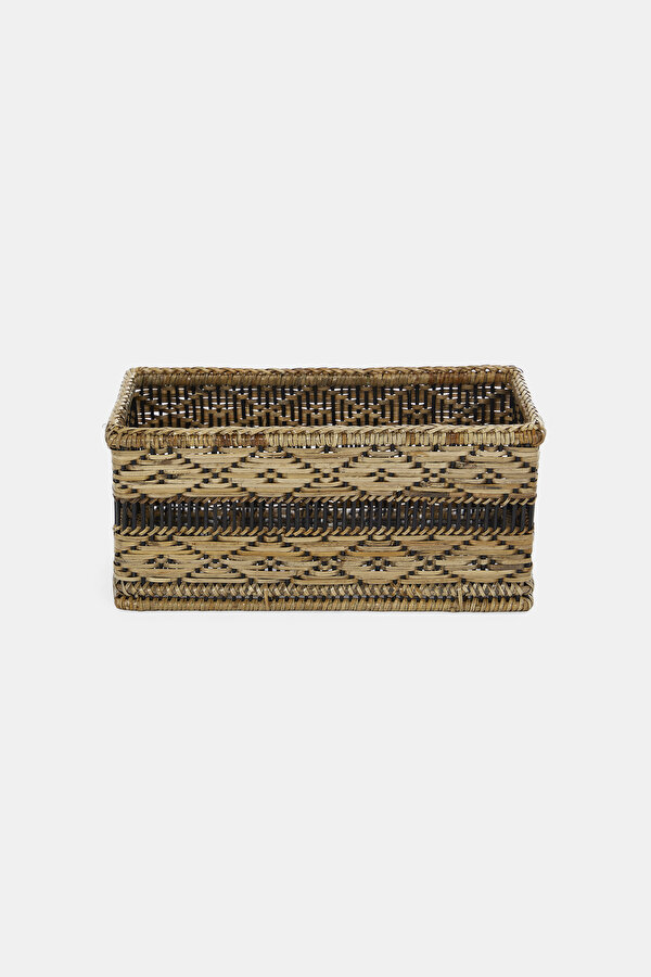 TOWEL BASKET