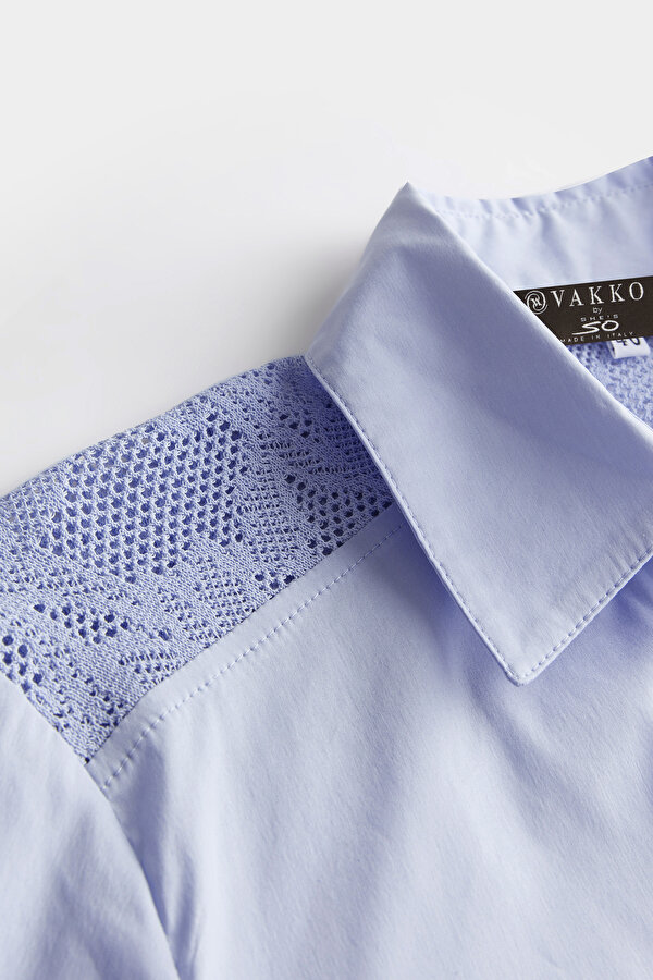 BLUE LONG SLEEVE SHIRT 7