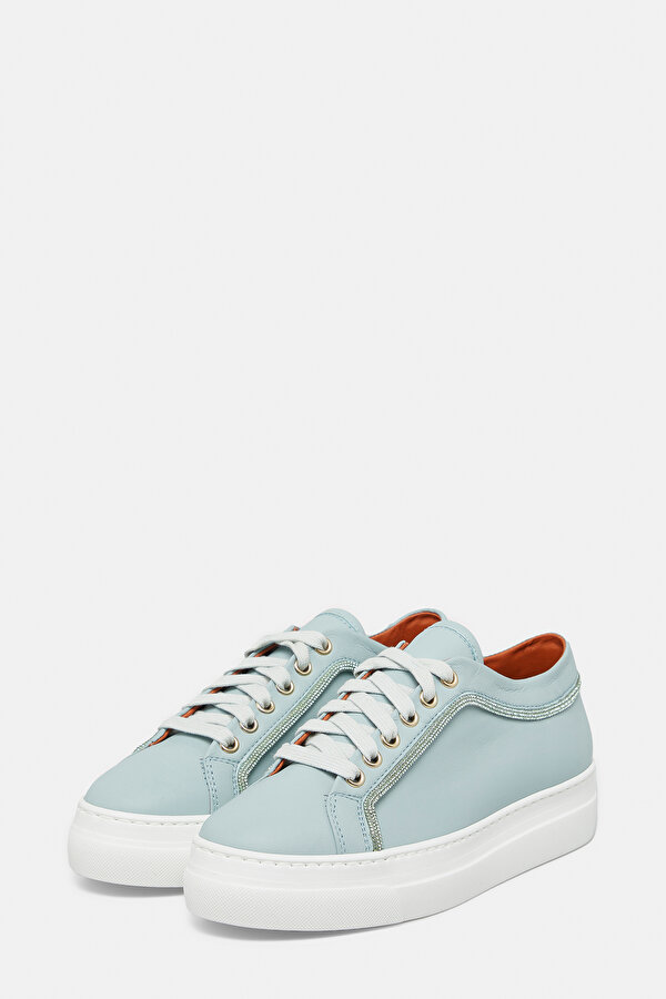 MİNT DERİ SNEAKER 2