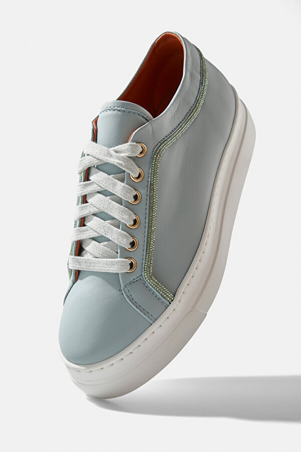 MİNT DERİ SNEAKER 6