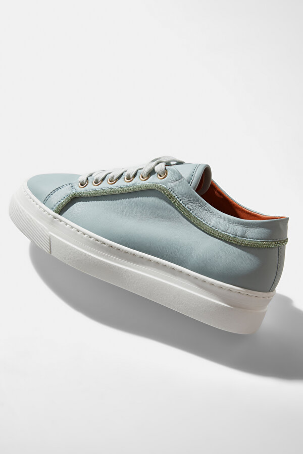 MİNT DERİ SNEAKER 7