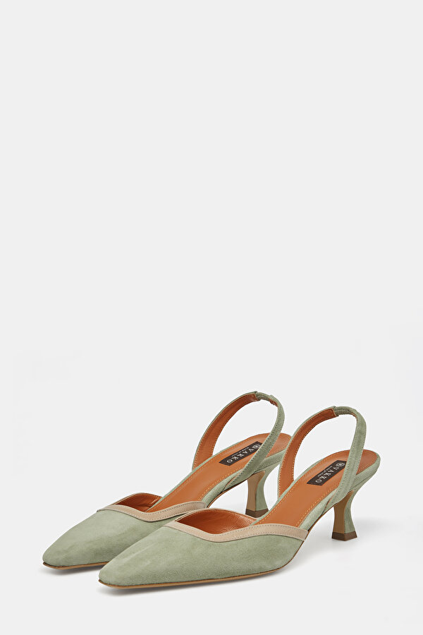 MINT LEATHER SHOE 2