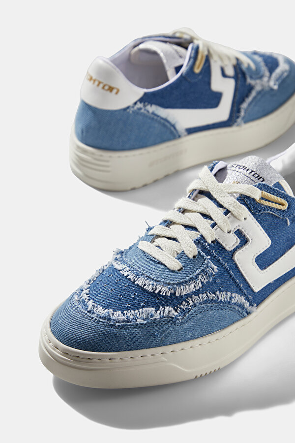 NAVY BLUE SNEAKER 6